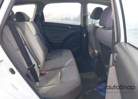 2004 Toyota Matrix Xr z USA, uszkodzony, nr VIN 2T1KR32E64C301764